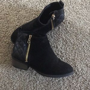 Girls madden 1/2 boots